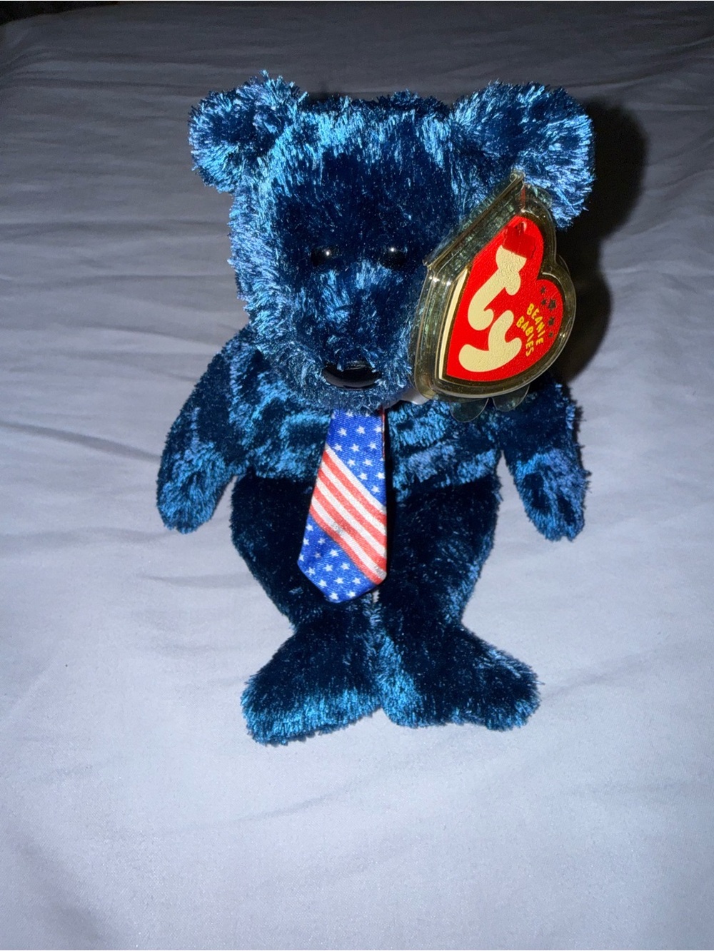 TY Beanie Baby- Pops